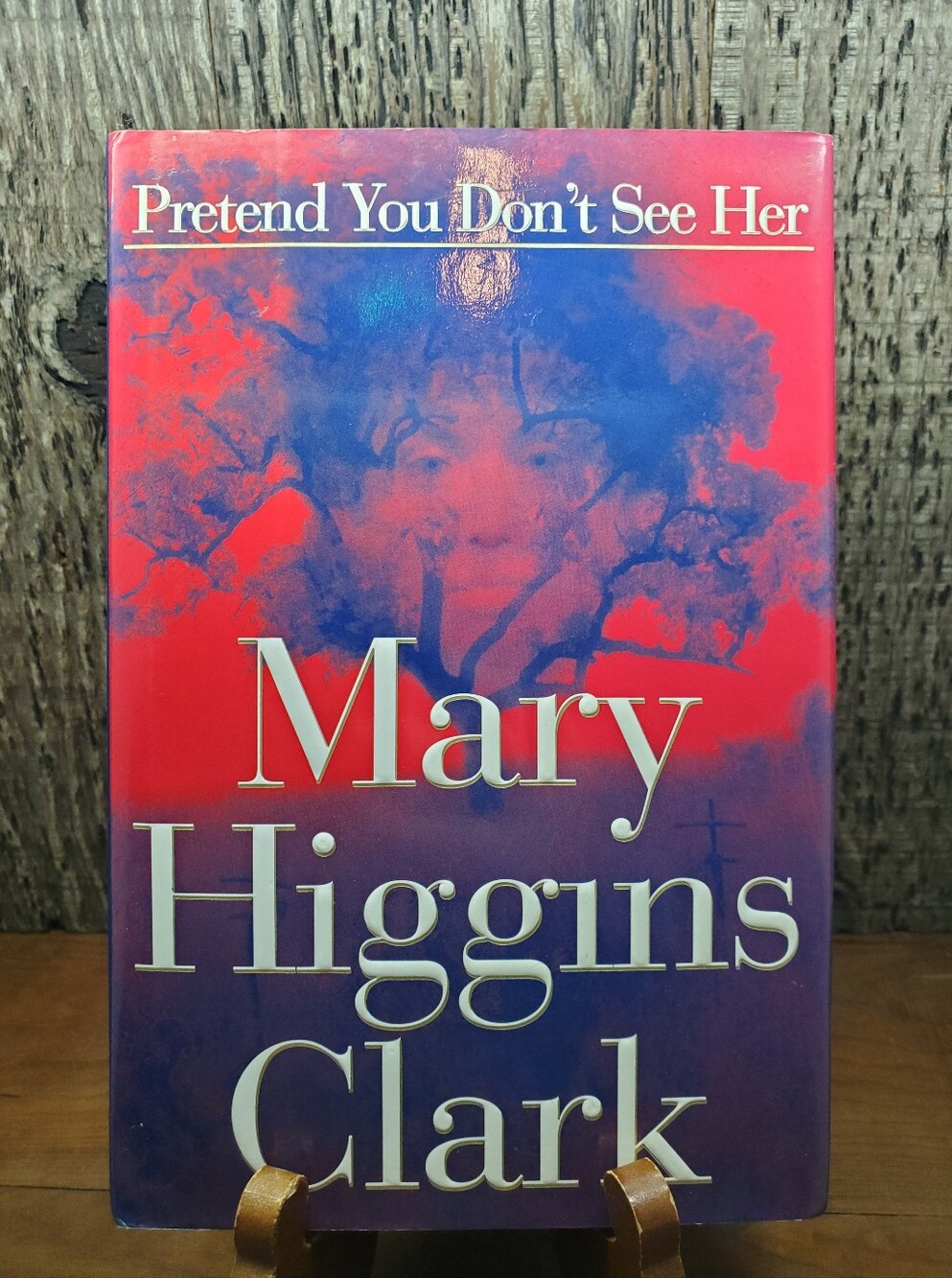 Pretend You Don't See Her - Hardcover By Clark, Mary Higgins First Edition 1997